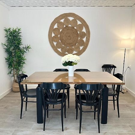 Apartamentos Vernia Ontinyent Buitenkant foto